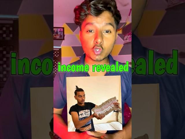 Nomad shubham income Exposed ￼ #income #money #marketing #business #startup