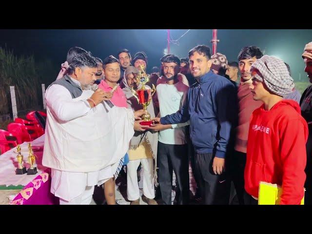 Final | Silawar Shamli | Double Wicket Tournament | Red & Green Ball | Cricketwithmichael