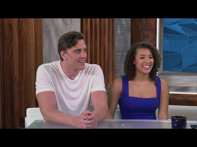 Temptation Island: Evan and Morgan Share Engagement Details (Exclusive)