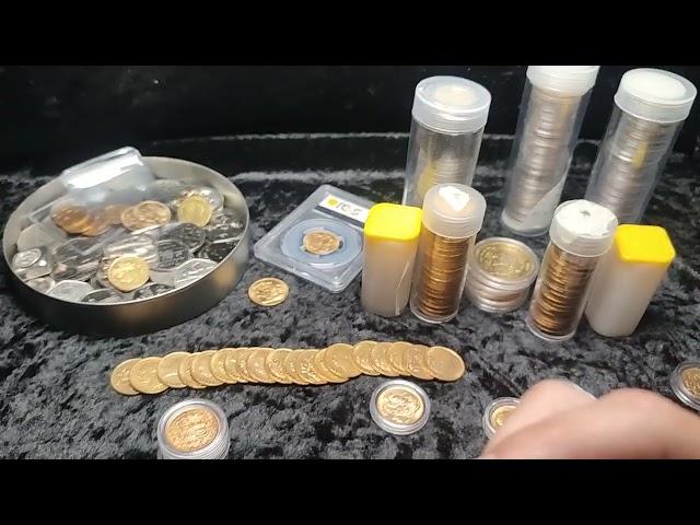 Adding More Gold To The Bullion Stack, Quality and Quantity