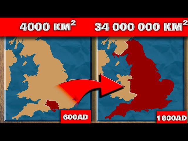 Massively Influential Countries That Arose From NOTHING