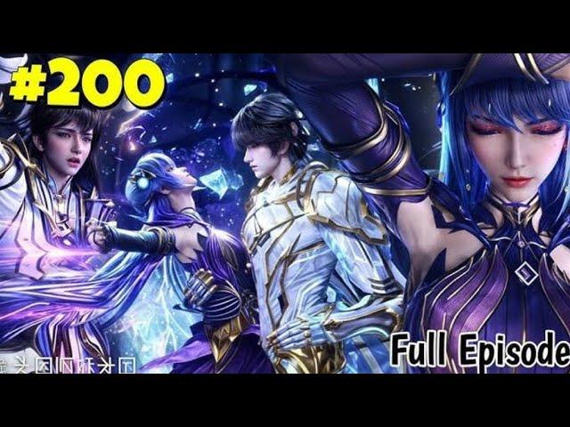 Sealed Divine Throne part 200 Explained in Hindi | Throne of seal ep 200 #explaineralliomega