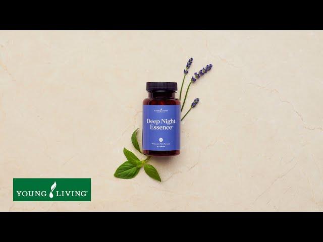 The Science Behind Deep Night Essence™ Supplement | Young Living