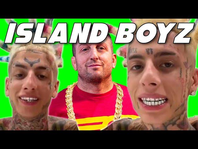 Island Boys MMA Breakdown!