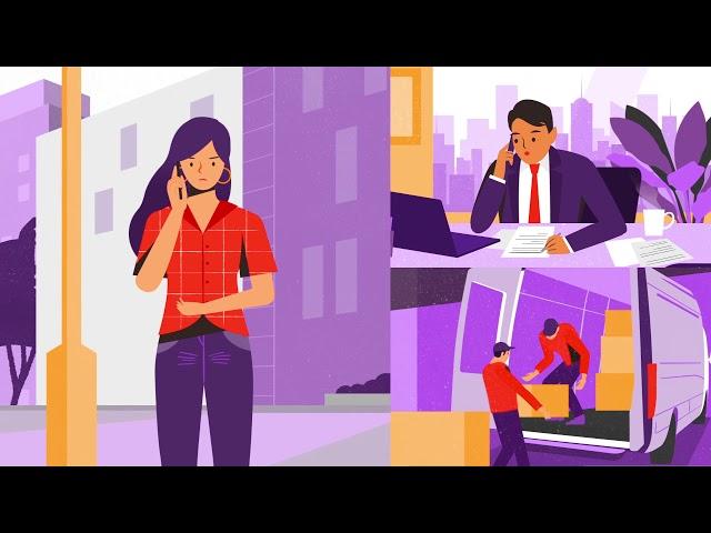 Animated Commercial - LegalShield