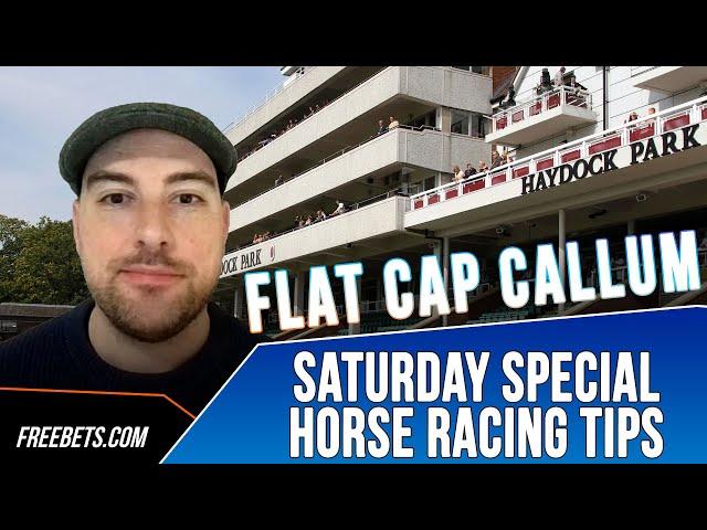 Flat Cap Callum's Saturday Special - Horse Racing Tips - 8th April 2023