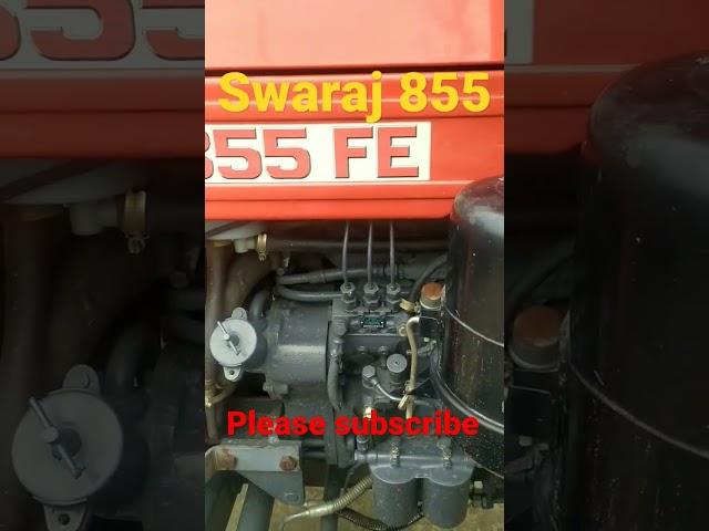 ️swaraj lover #swaraj 855 #farmer life #nitin vlog #youtube #viral vlog