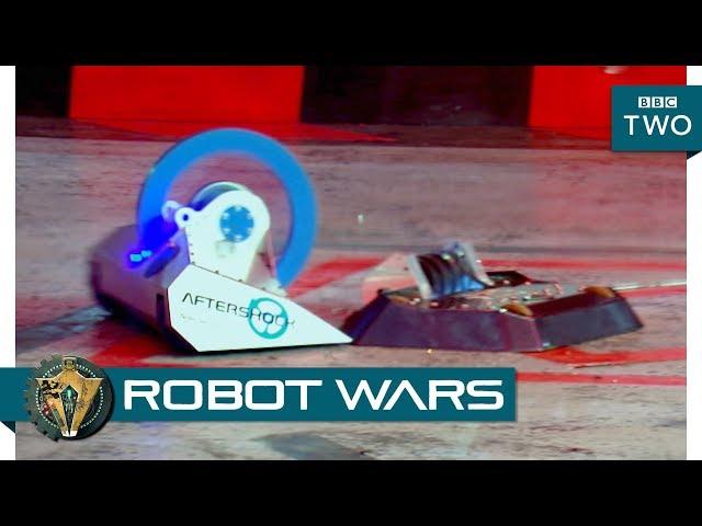 Robot Wars: Series 10 Episode 2 Battle Recaps - BBC Two