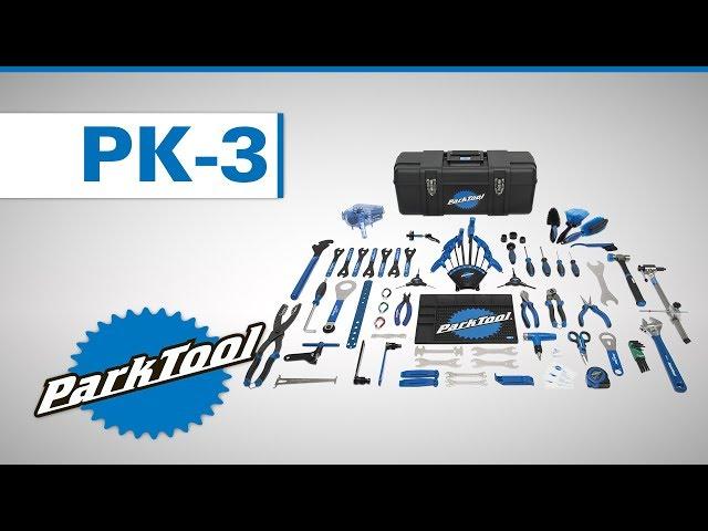 PK-3 Professional Tool Kit