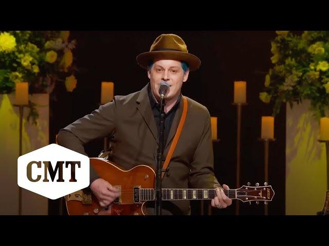 Jack White Performs "Van Lear Rose" | A Celebration of the Life and Music of Loretta Lynn