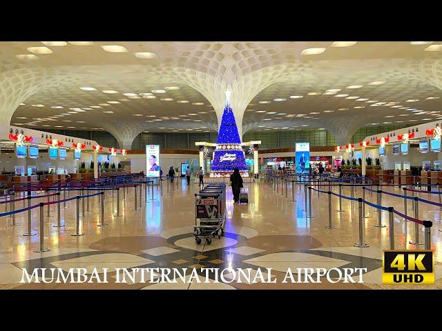 Mumbai International Airport (Terminal 2) - Gateway to Goodness (BOM) - My Departure Experience -