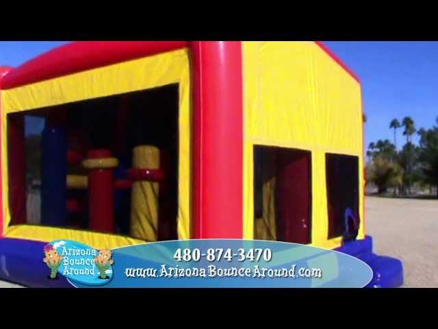 Bounce House Rentals Phoenix AZ | Inflatable Rentals Phoenix AZ