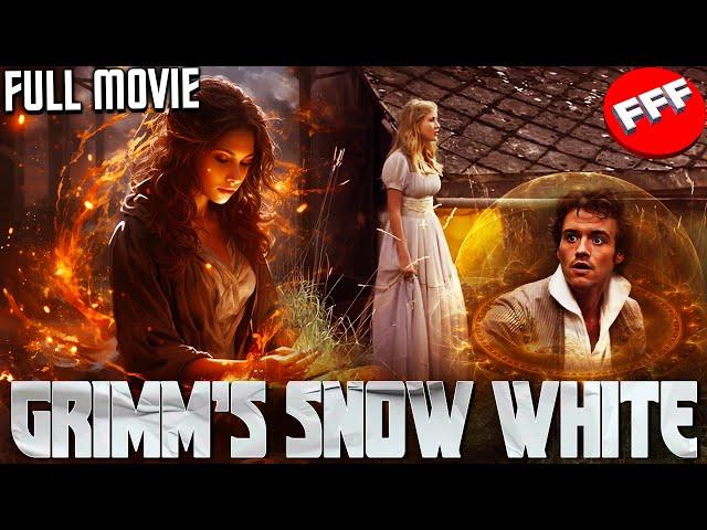 SNOW WHITE INTO THE ENCHANTED FOREST | The Fairy Tale Re-Imagined | Full FANTASY ADVENTURE Movie HD