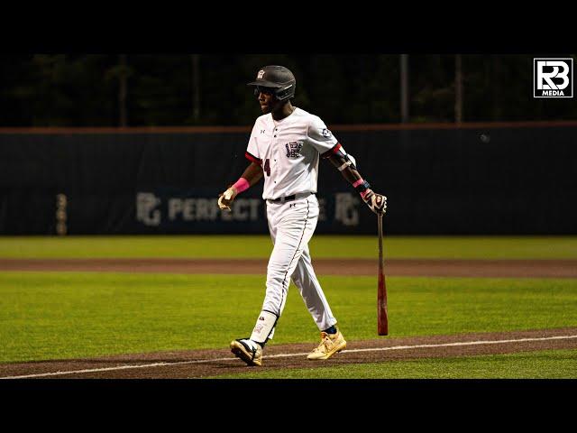 WOW FACTOR NATIONAL IN TROUBLE EARLY IN POOL PLAY! RBC NATIONAL VS. WOW FACTOR | 16U WWBA