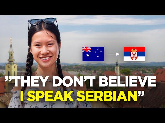 Living among Serbs (Australian POV)