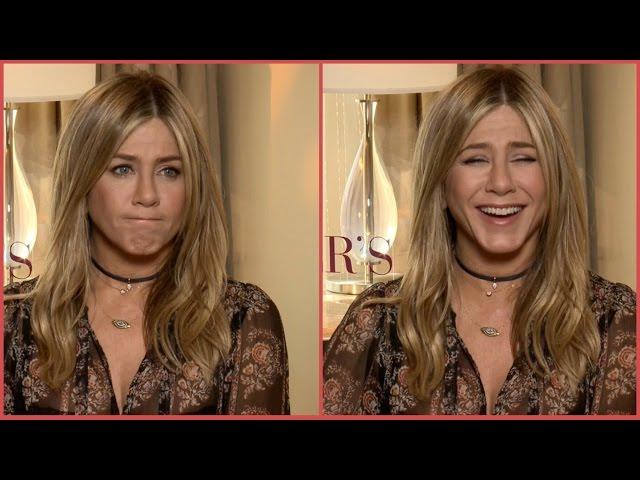 JENNIFER ANISTON on WHY She is NOT on Social Media