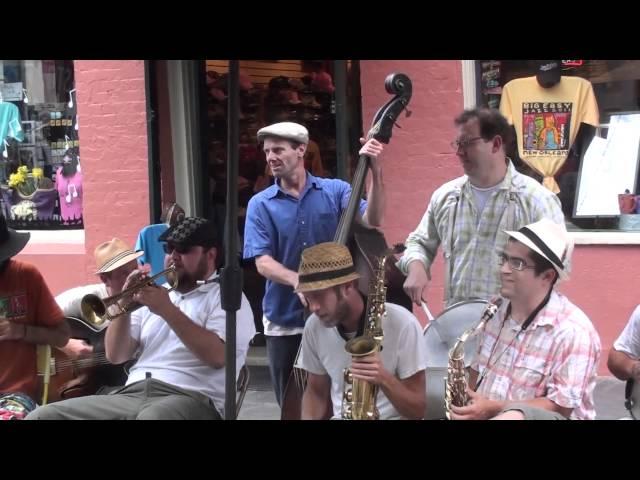 More Smoking Time Jazz Club in New Orleans