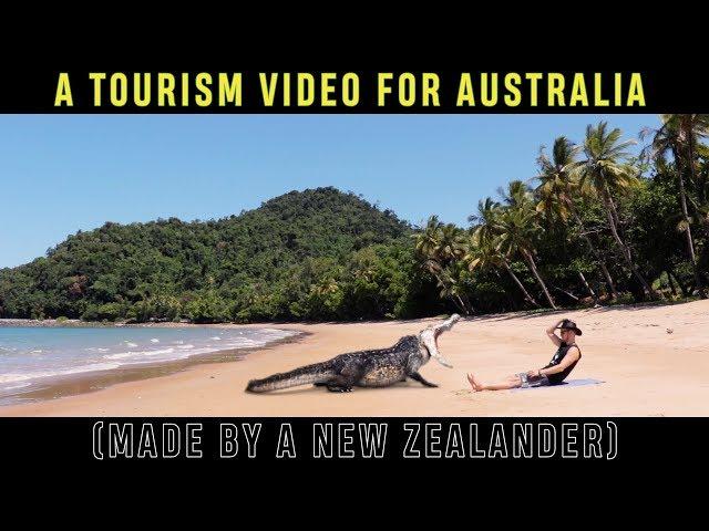 A Tourism Video For Australia (Made By A New Zealander)