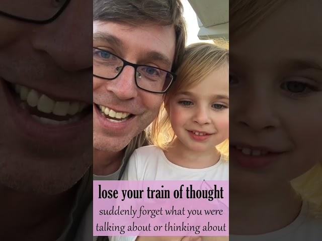 Useful Idioms with the word TRAIN