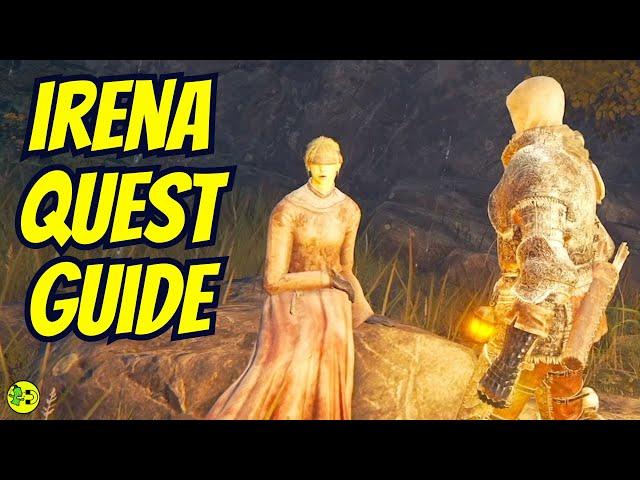 Elden Ring: Complete Irena Quest Guide & Castle Morne Walkthrough