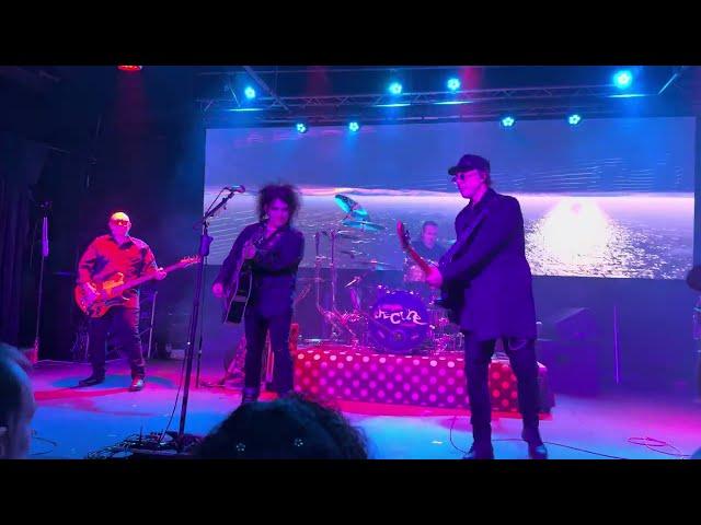 InBetween Days - Lovesong The Cure Tribute - Virginia Beach, VA March 7, 2025