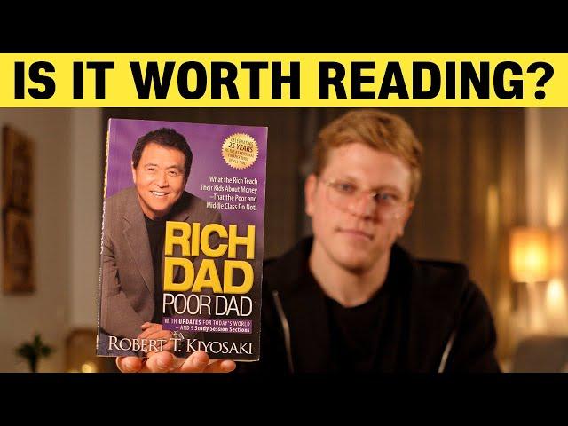 Rich Dad Poor Dad by Robert Kiyosaki Book Review