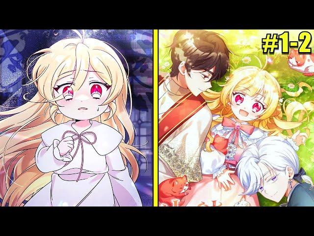 The Weakest Princess: I Was Forgotten But My Secret Ability Made The King Notice And Adopt Me