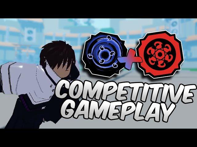 COWARDCAT PLAYS COMPETITIVE #3 | Shindo Life