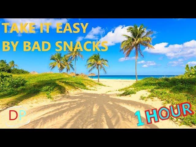 Bad Snacks - Take It Easy l 1 Hour Verison