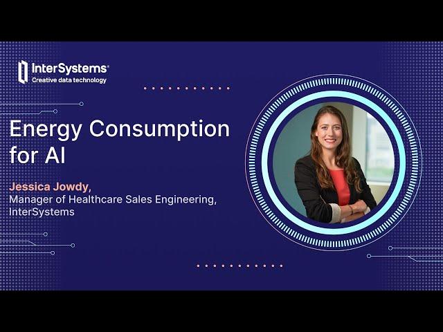 Energy Consumption for AI