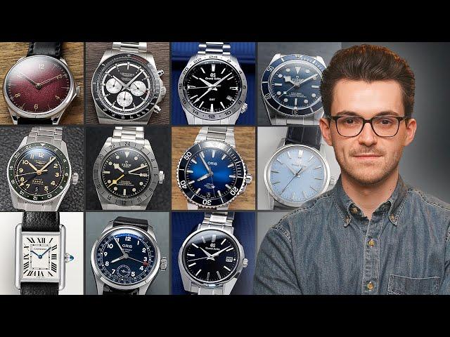 Determining The BEST Watch Under $4,000 - 45 Watch Tournament With Only 1 Winner