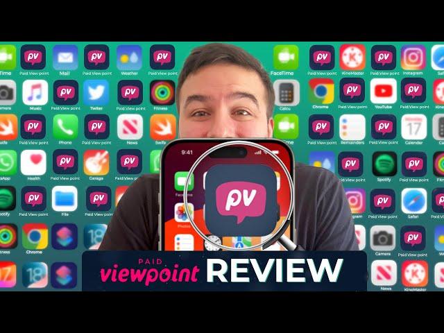 Is PaidViewpoint Legit & Worth it? (Tested App Review - Fill Online Surveys for Money)