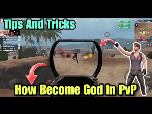 How U Improve PvP Skill|| PvP Tips and Tricks|| How To Become God In PvP|| Last Island Of Survival