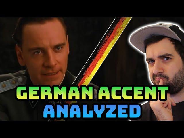 German Accent in Inglourious Basterds: Accuracy Breakdown