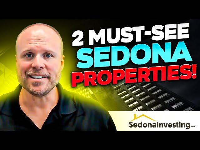 Top Sedona Rental Properties: How To Find Cash Flow Gems For Short-Term Rentals | Real Estate Tips