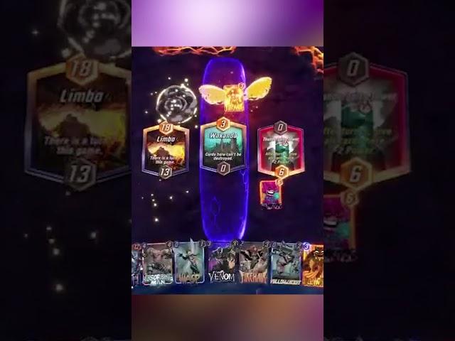FIRE HAIR X GALACTUS COMBO! | MARVEL SNAP