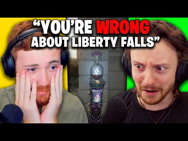 Apparently Liberty Falls is GOOD, Actually?? No Nonsense ft Stanley557 Zombies