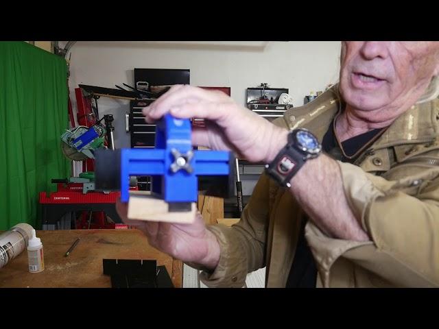 Micro Jig 3d printed push block wood project tool, Coffee and Tools Episode 132