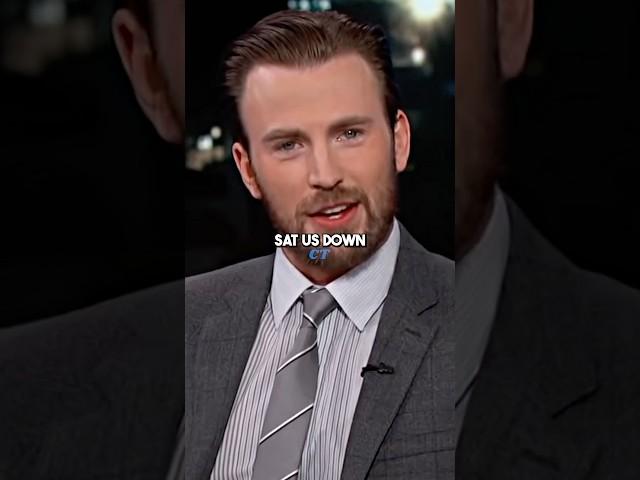 Chris Evans's BRUTAL Prank