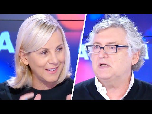 Michel Onfray : "Les Juifs ont bien raison de siffler Emmanuel Macron"