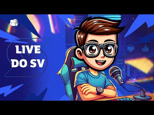 LIVE DO SV - 28/01/25