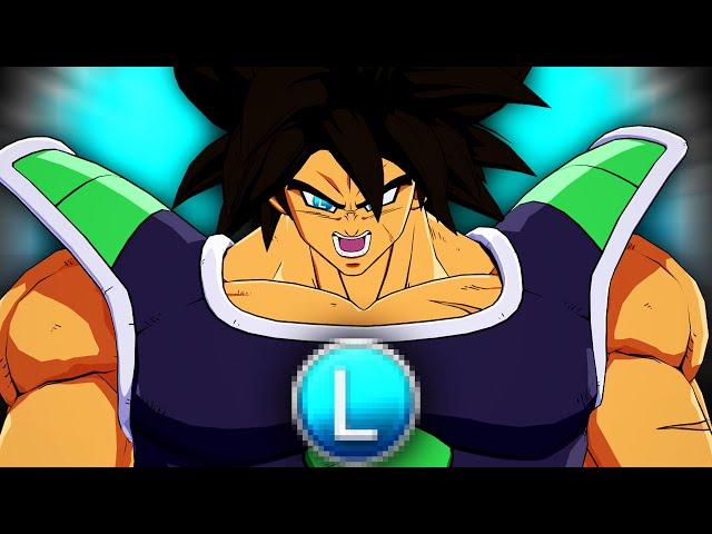 He Wouldn't Stop Mashing... - DBFZ Ranked