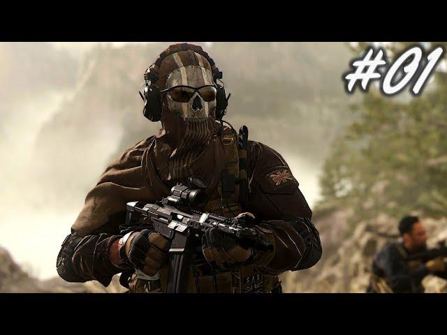 MW2 Campaign! (2022) - from MW2 through to BO6! part#1