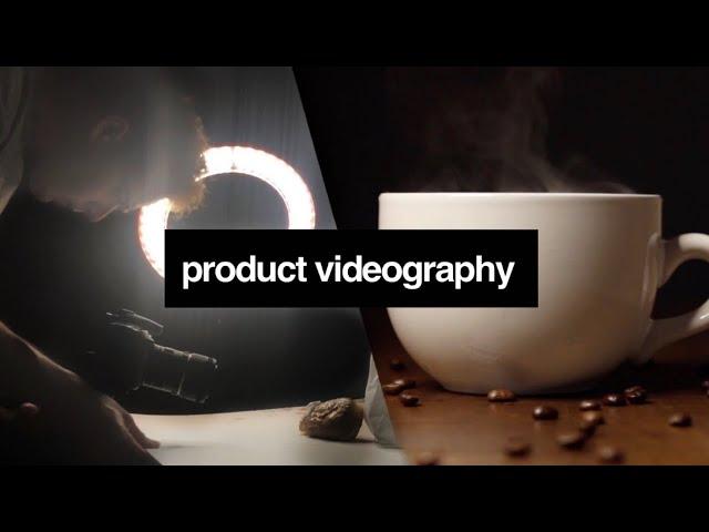 How To Make Product Ads (Product Videography Tutorial)