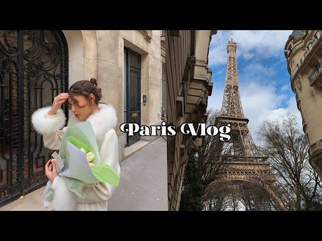 The PARIS weekly vlog 