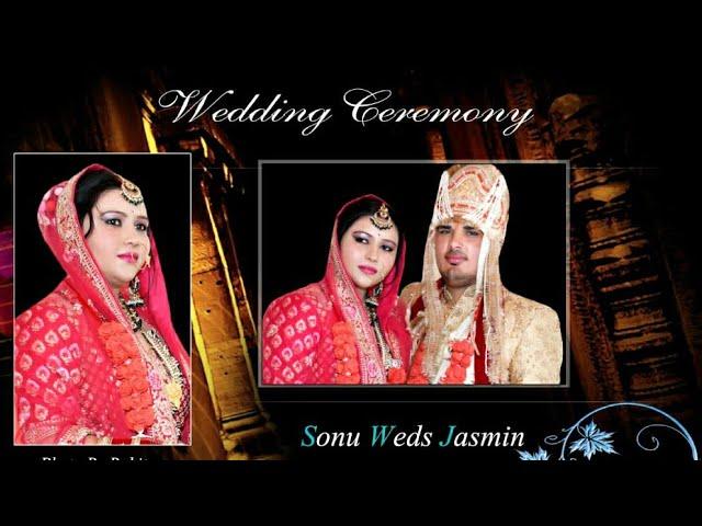 Lovely Couple Sonu & Jasmine Cinematic Wedding Highlight || Raj Creation Photography