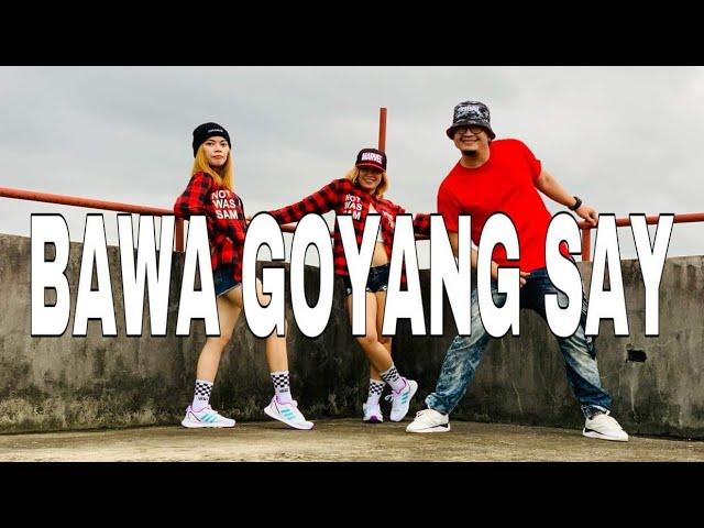 BAWA GOYANG SAY l Dj Redem l Funky Remix l DANCEWORKOUT