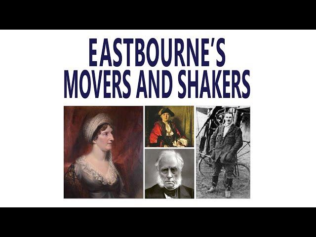 2 - Business Builders - The people who made Eastbourne