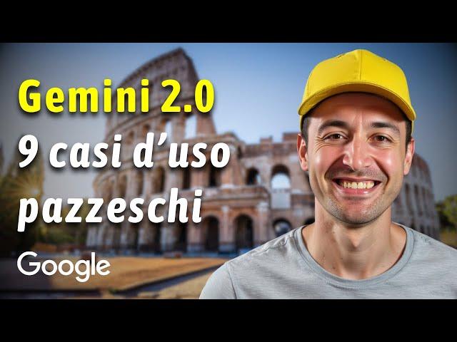 9 modi di usare Google Gemini per triplicare la produttività