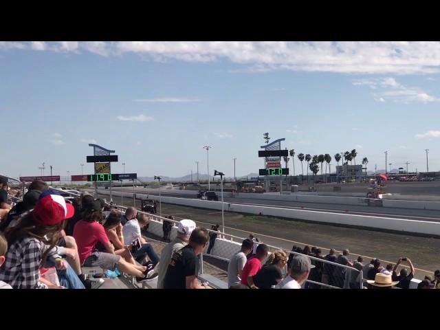 Godzilla 2.0 Desert Diesel Nationals